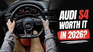 Should you buy an Audi S4? Here’s why…
