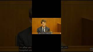Lindsay Clancy Trial Body Language Analysis:  Patrick Clancy