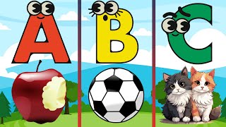 ABC Learning for Toddlers | Alphabet Learning | ABC 123 Learning for Toddlers | learn abc | #abc