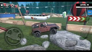 Offroad Fest-4x4 SUV Simulator | Car Simulator | Android Gameplay #3 screenshot 5