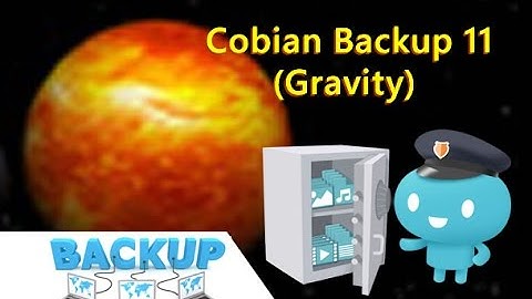Como fazer Backup Completo com Cobian Backup 11  | http://professorramos.com ⏳