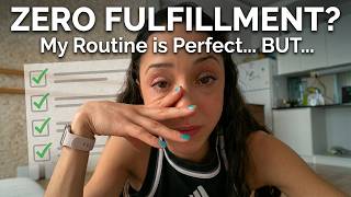 Surviving Instead of Living: Why?