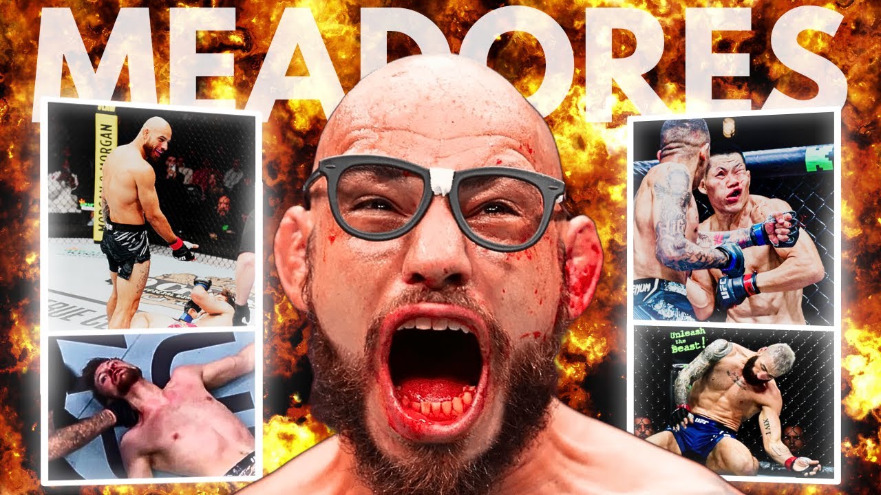 LOS NERDS ESTÁN MEANDO A LA UFC (LOS AMO)