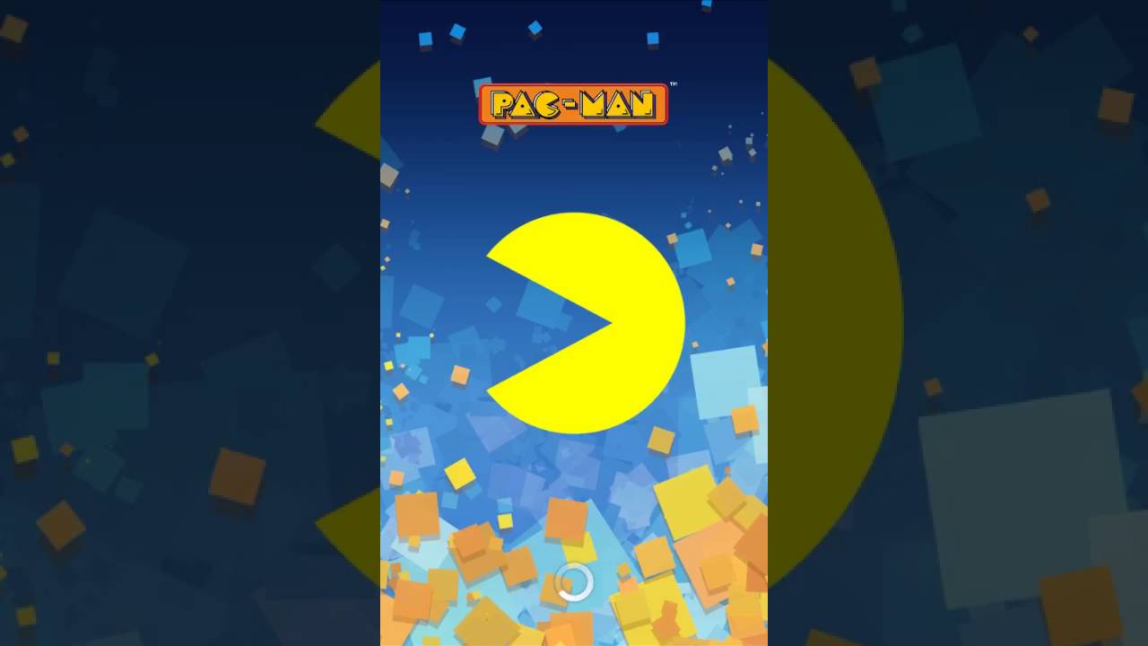 Pac man al ataque👻 - YouTube