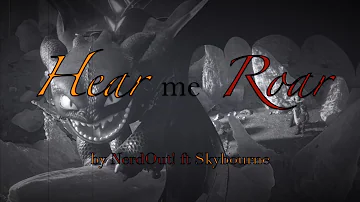 Hear Me Roar // Httyd amv