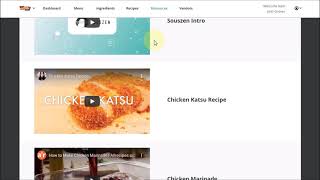 Products screenshot 2
