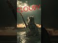 cloudy x