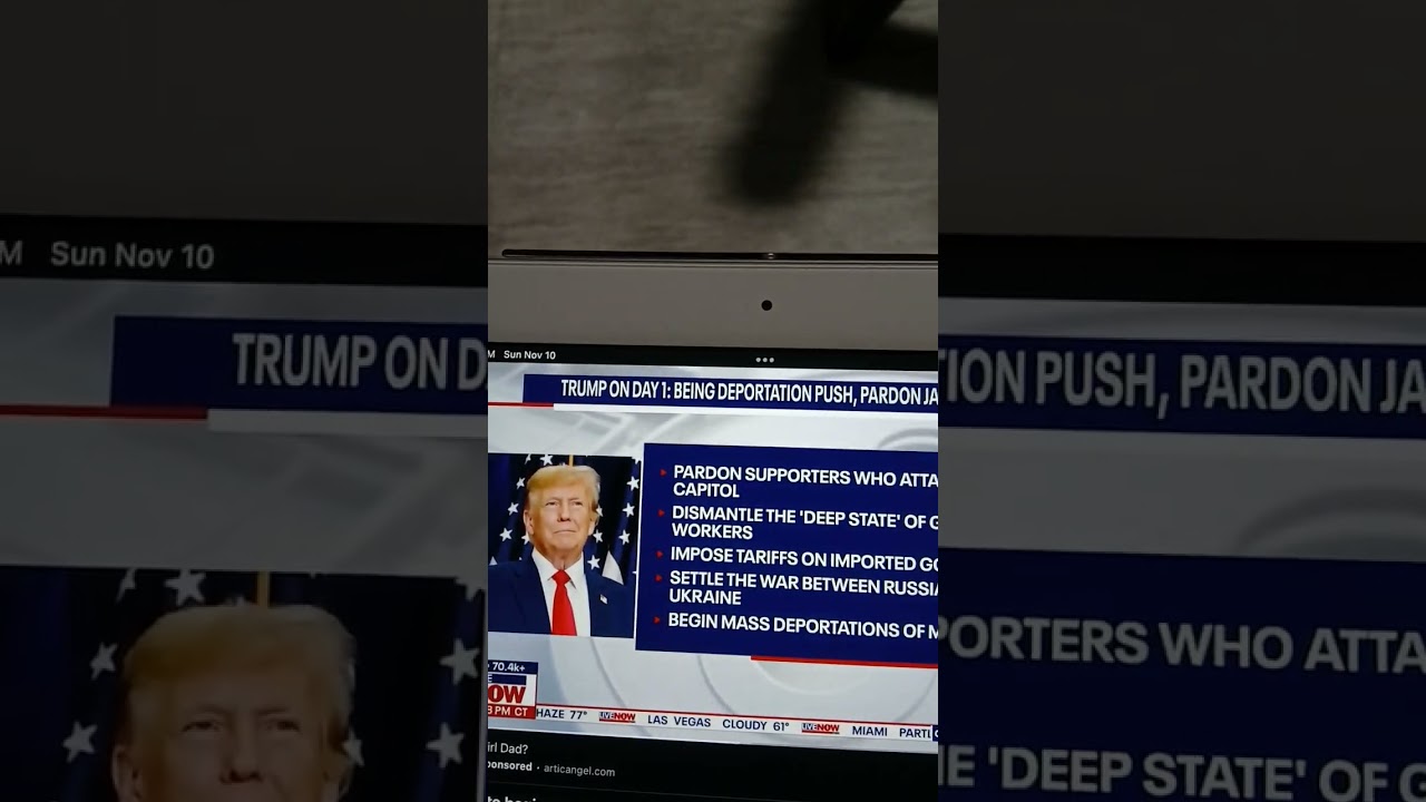 Next Steps After Trump Wins Presidency 