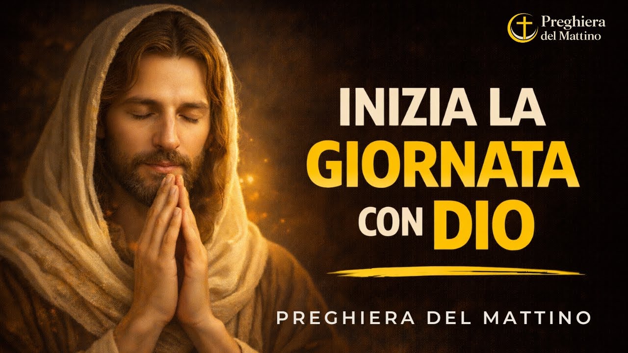 Preghiera del Mattino – 90 Minuti con Dio per Iniziare Bene la Giornata ...