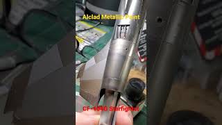 Alclad Metallic Paints