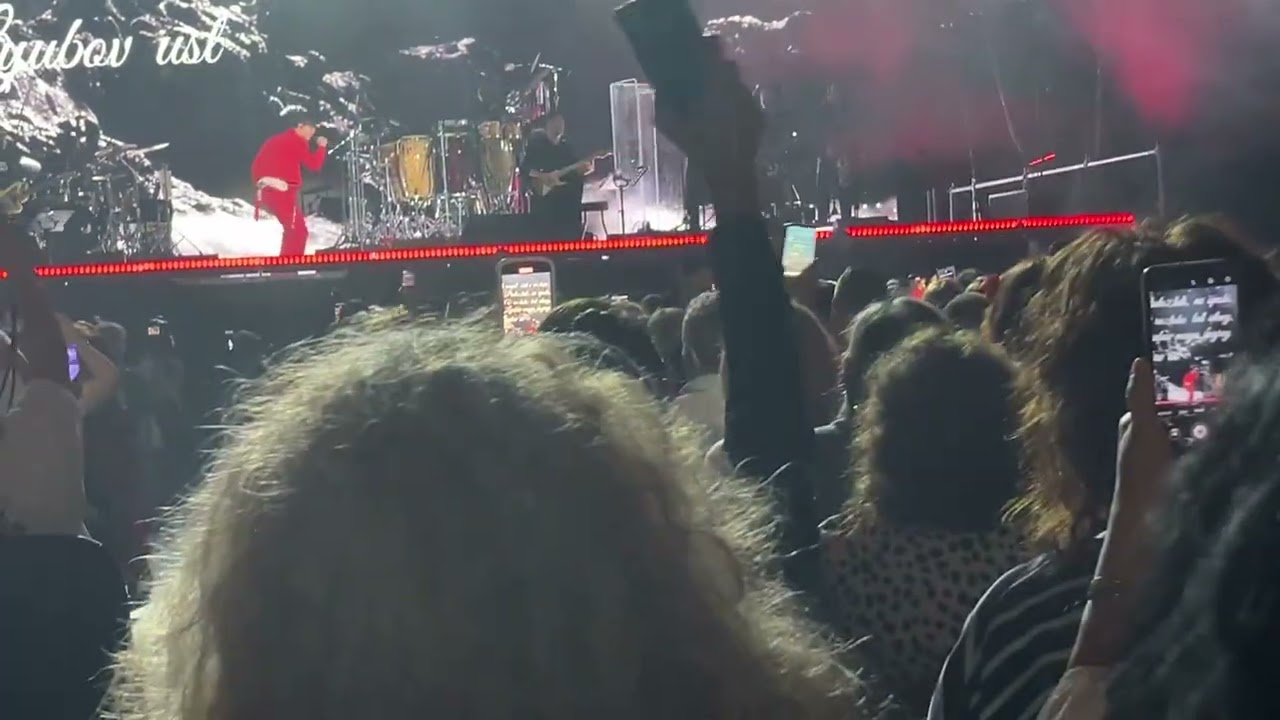 Dimash Barcelona 06 Love of tired swans 