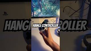 Kullandığım kontrolcü ?? #keşfet #oyun #playstation #nintendo #controller