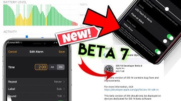 IOS 14 BETA 7 Release, BETA 6 NEW FEATURES , CHANGES And Much More!