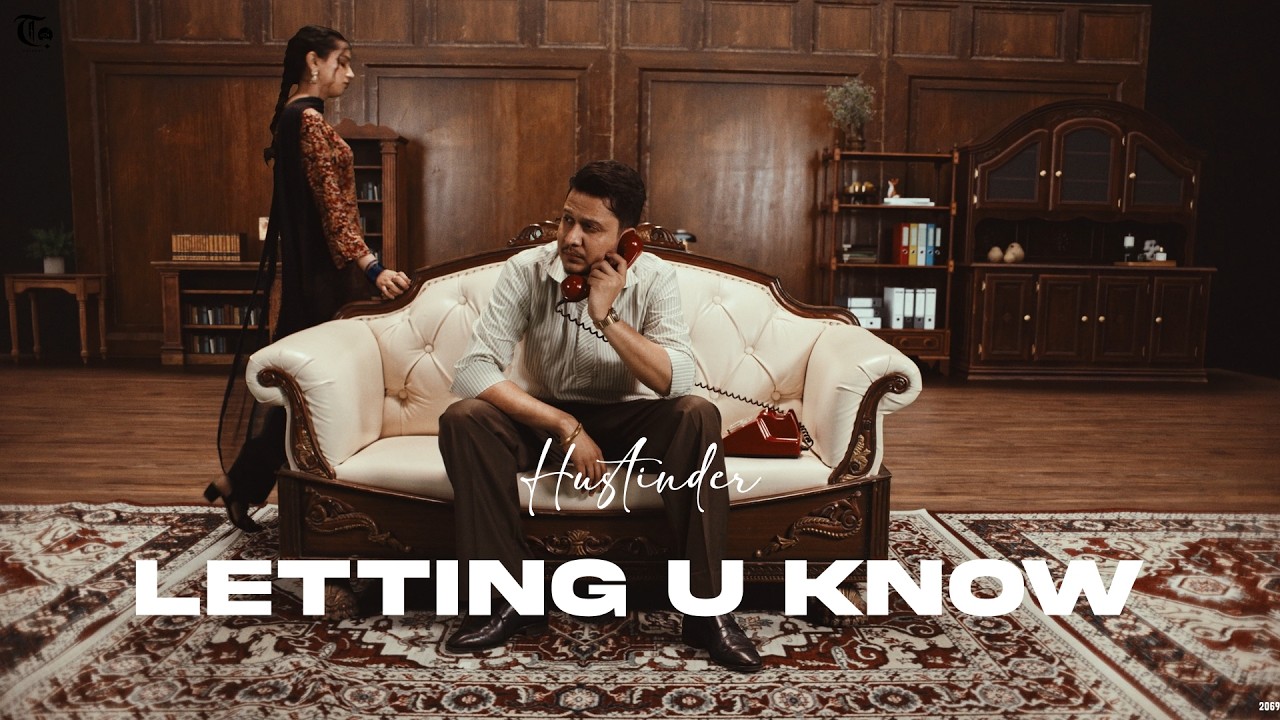 Letting You Know