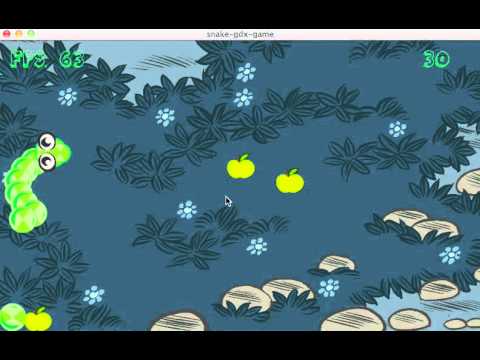 GameTest: Menu & Pause Screens