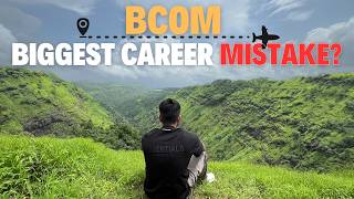 I Chose BCOM and I REGRET it ‼️| BBA or BCom