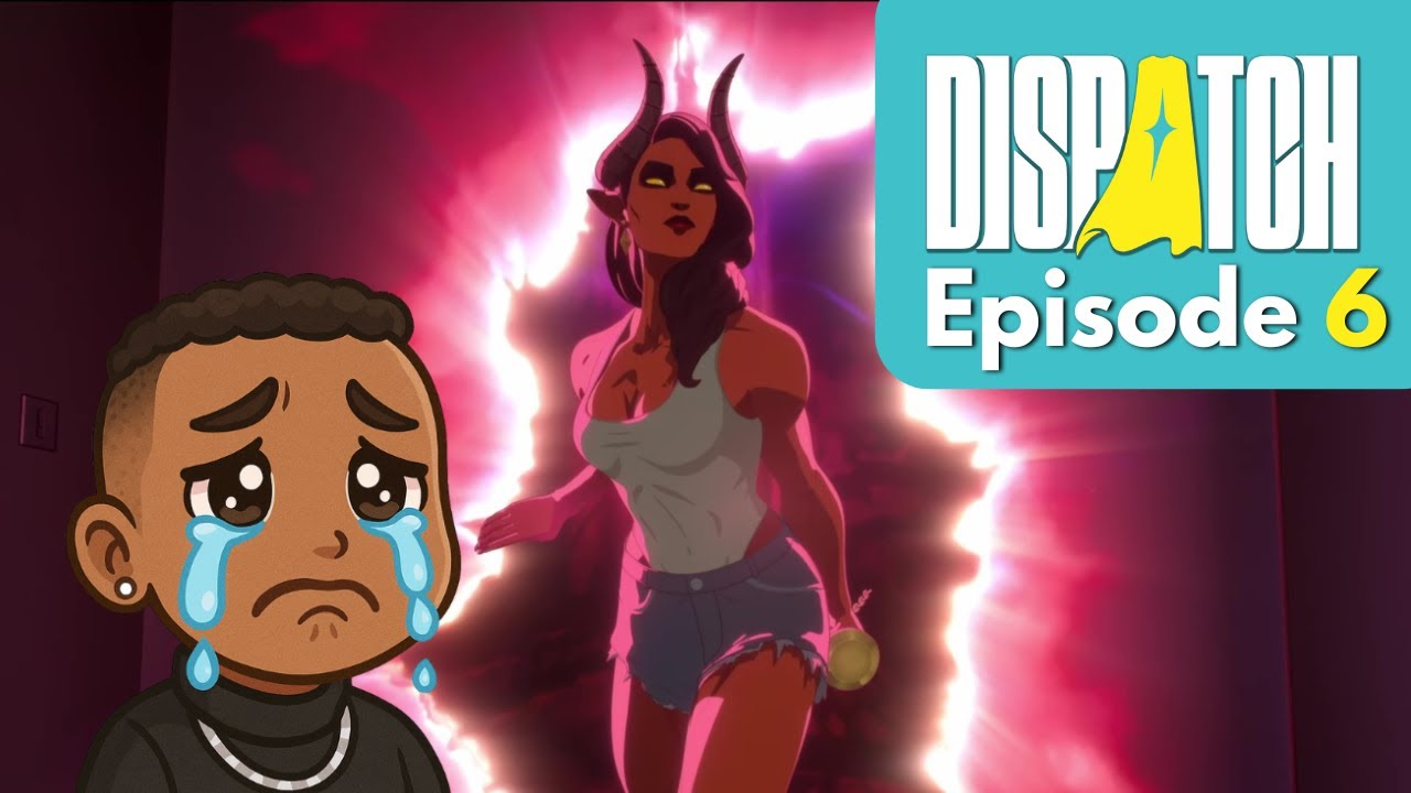 Everything Went Horribly Wrong!?! - Dispatch Episode 6