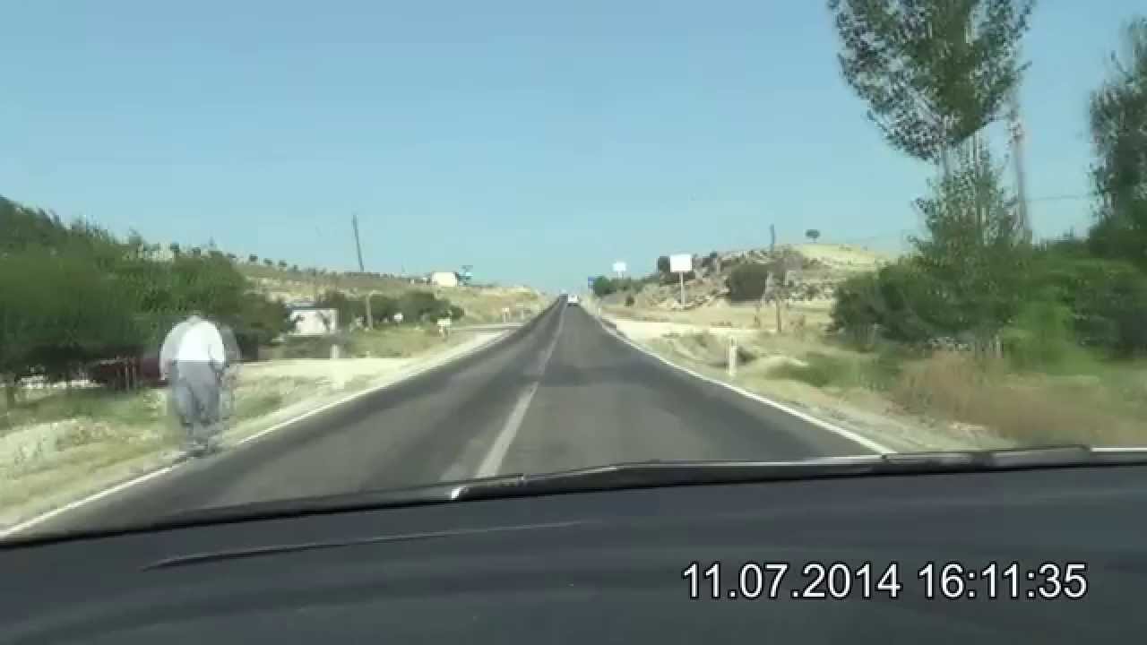 Mersin, Mut - Köselerli - Kemenli - Kurtsuyu - Hocalı - Silifke, Mersin Yolu 45.KM D-715