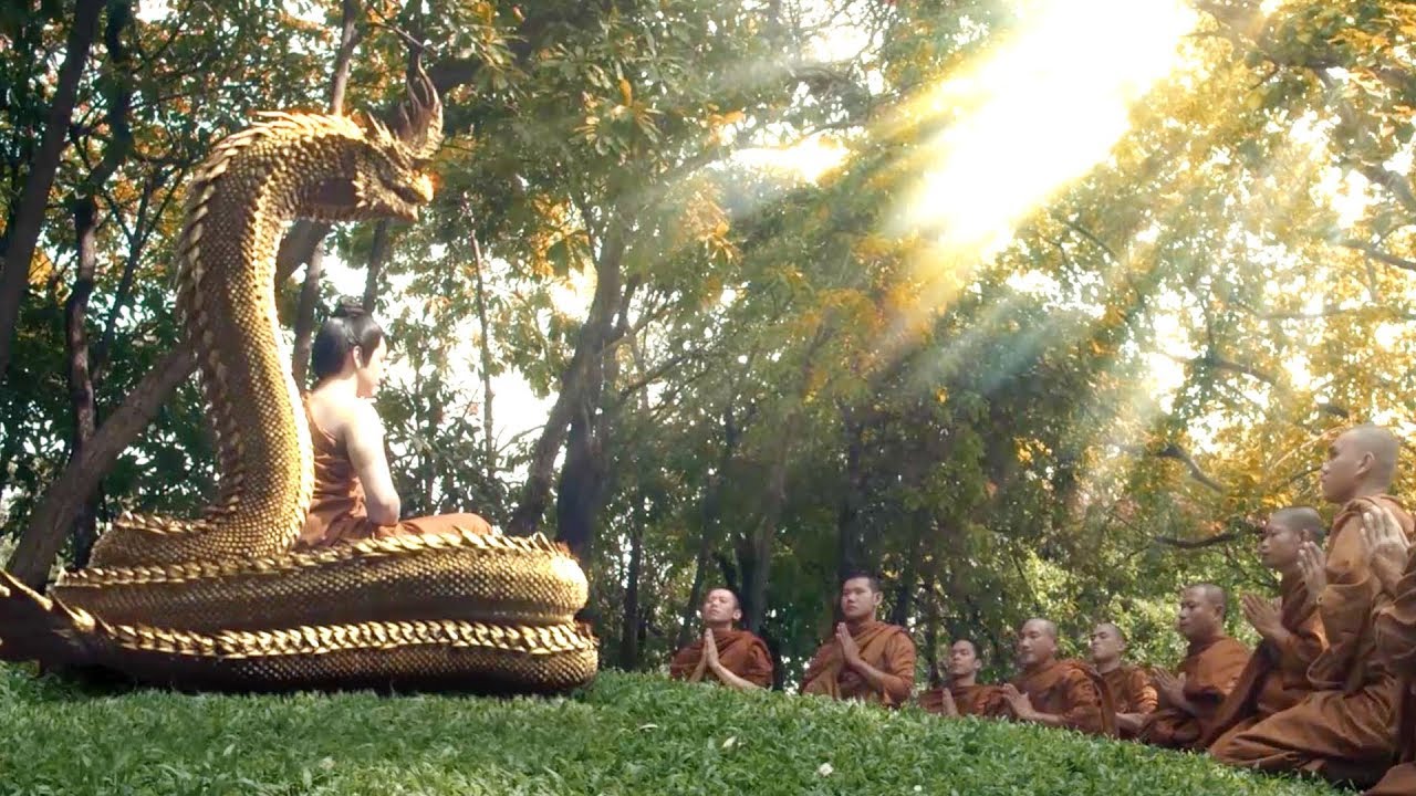 ทำไมก่อนเป็นพระ ถึงต้องบวช “นาค”