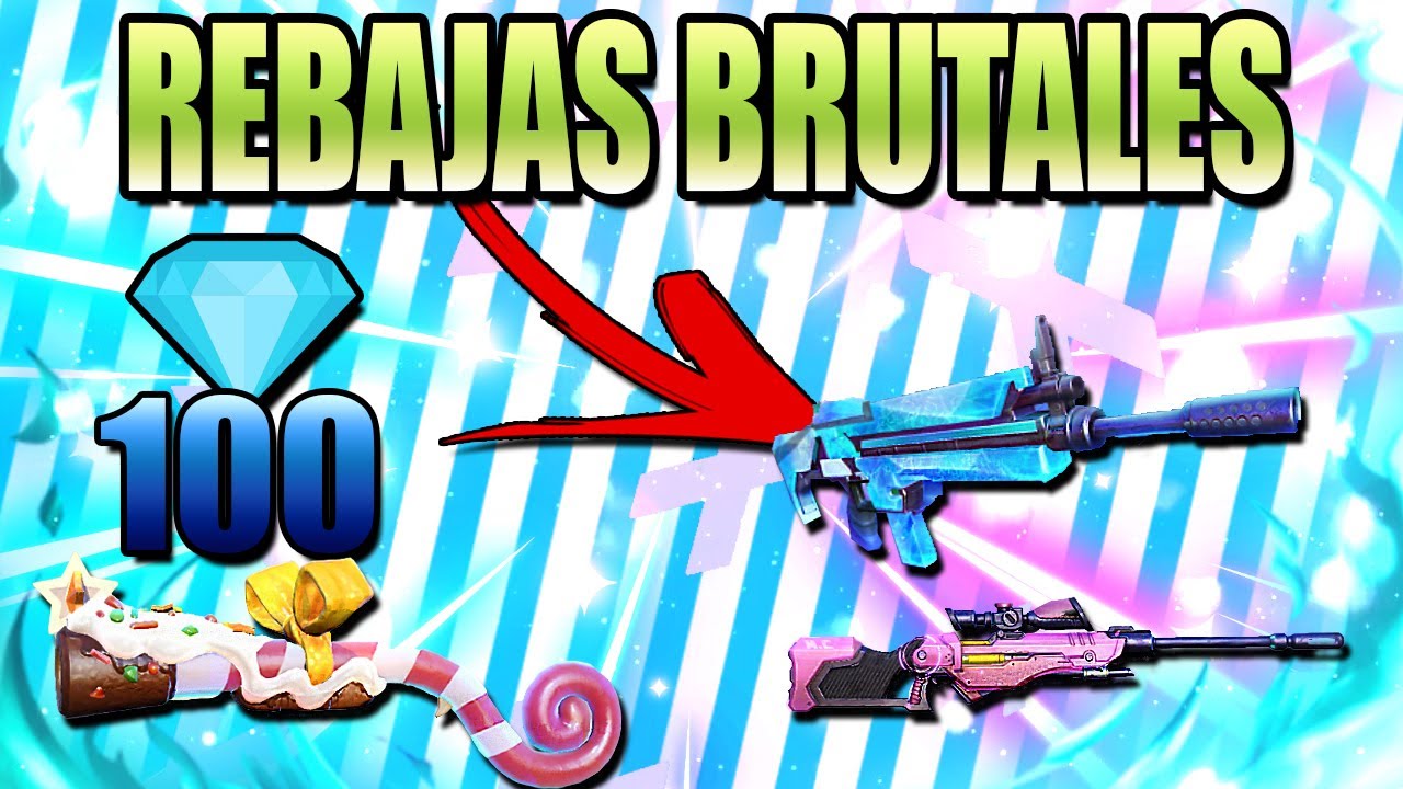 LAS MEJORES SKIN PARA COMPRAR EN *EVENTO NAVIDAD* CREATIVE DESTRUCTION