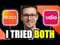 Suno Vs Udio 2026 Welches Unternehmen Bietet Die Bessere KI Musikgenerierungsqualität