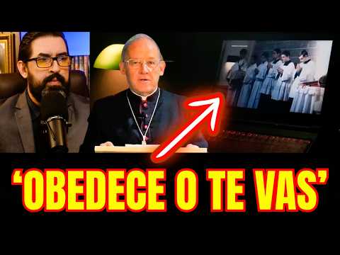 🚨Bishops Force Catholic Priests to Accept the Protestantization of the Church