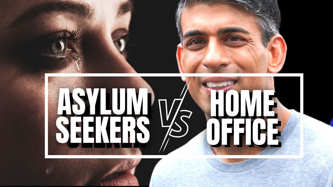 A Fight for Freedom UK Asylum Seekers' Struggle with the Home Office