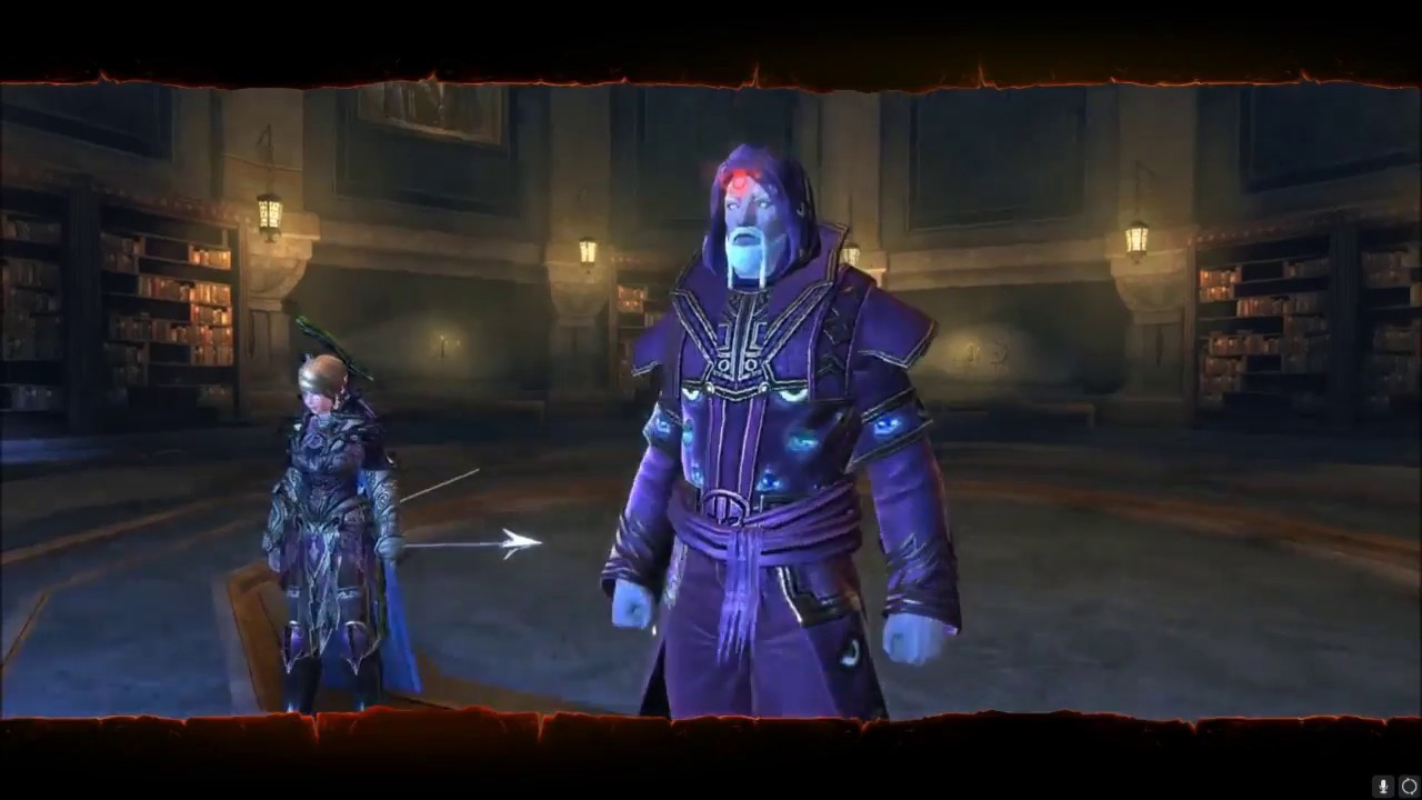 Gyrion's Tower FUNNY