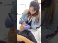 Face PRP Students hands-on Training cosmetology going on batch | for admissions 9999189391|