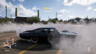 Forza Horizon 5 Fast & Furious Car Pack - Dom's Charger