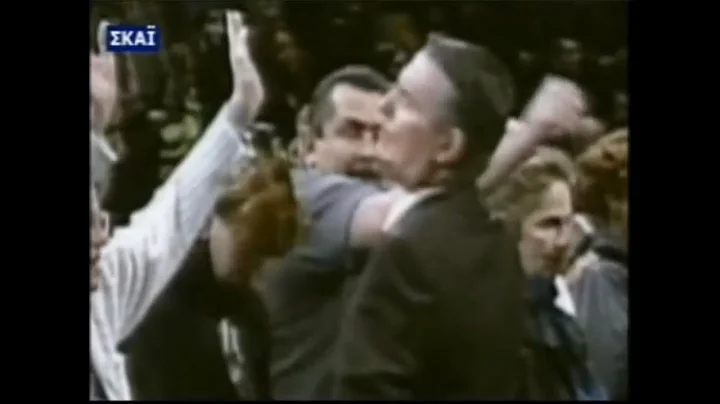Preacher Punched During Service
