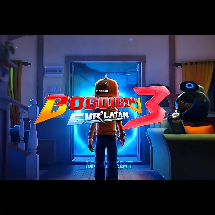 COMING 2027 🔥| Boboiboy Movie 3 #boboiboy #boboiboymovie3 #edit #fyp