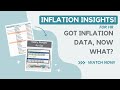 Inflation Insights for HR: What can HR actually do with inflation data?