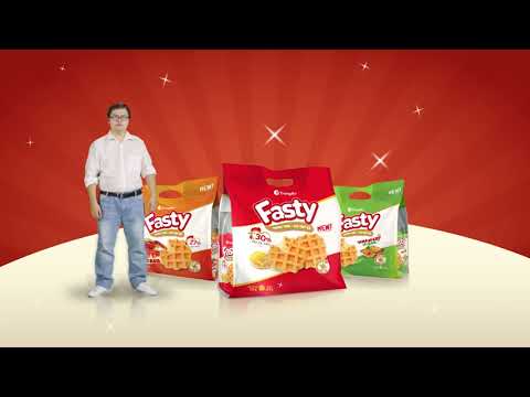 Video FASTY NGẬP SỢI GÀ - ĂN THẬT ĐÃ! - youtube