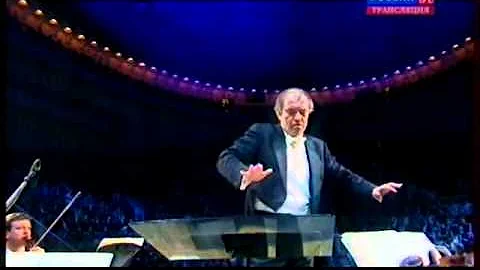 Prokofiev Alexander Nevsky, op.78,  5, 6 (O.Borodi...