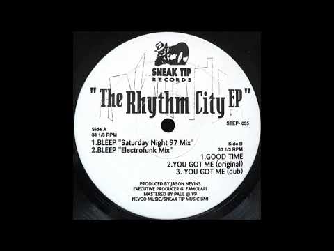 Jason Nevins — Jason Nevins - You Got Me (Original)
