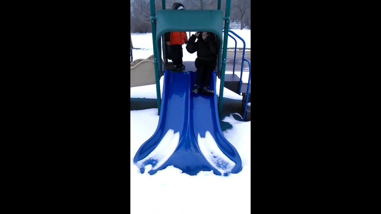 Winter Snow Playground 3
