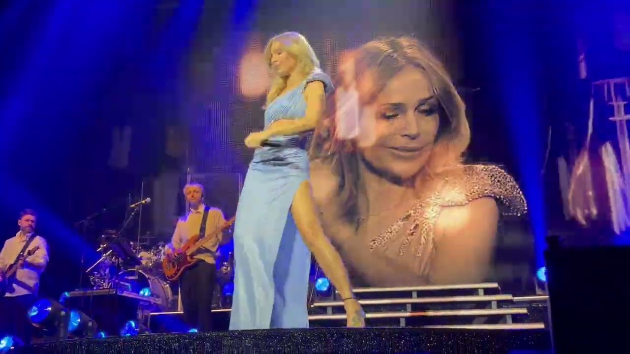 Michelle Live 30.01.2026 Magdeburg Große Liebe Kopfüber in die Nacht Ich schick dir jetzt ein Engel