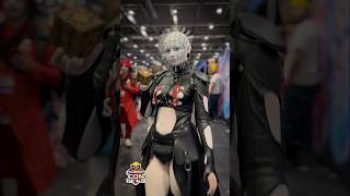 Pinhead Hellraiser Cosplay – Cenobite Horror Icon Returns #shorts #cosplay #horrorstories