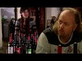 Elephants and Hens | Black Books | Season 3 Episode 2 | Dead Parrot