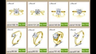 D Finger Ring Designs For Women 2019 Stylish Finger Ring Designs For Girls