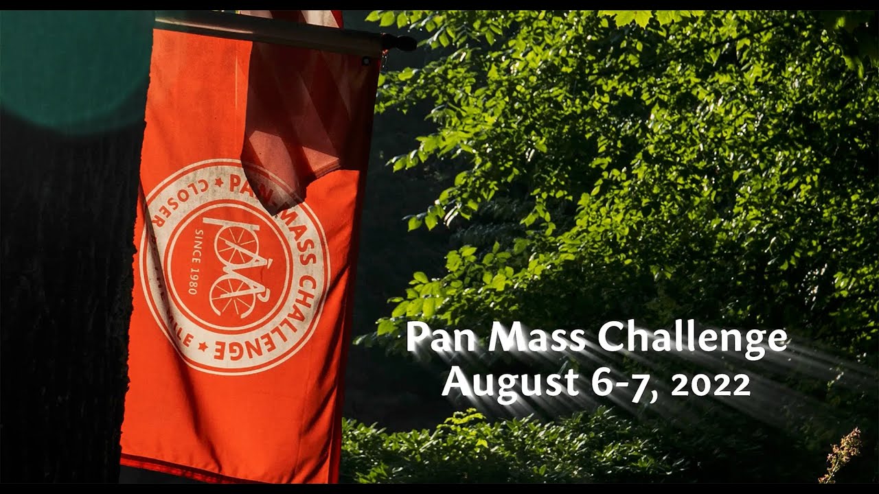 Pan Mass Challenge! 2022