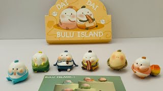 Dai Dai Bulu Island Blind box