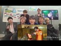 РЕАКЦИЯ BTS НА BTS RUSSIAN CRACK Три семь богатыря 