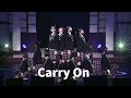 【UME★Mash】&quot;Carry On&quot;  by Sakura-Gakuin 2019 with 2018【Carry On さくら学院】