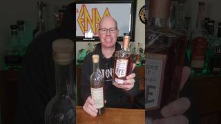 You can ONLY buy one! Midwinter Nights Dram vs. Sagamore Port Finish. #whiskeyreviews