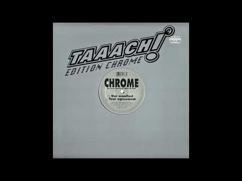 Chrome — CHROME - Your Agreement 🇭‌🇶‌❗
