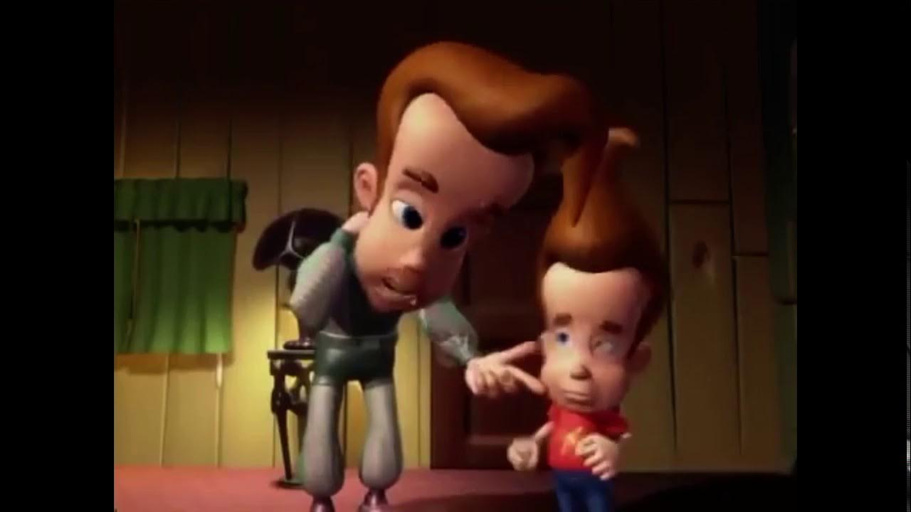 Jimmy Neutron sings Gangster’s Paradise Meme YouTube