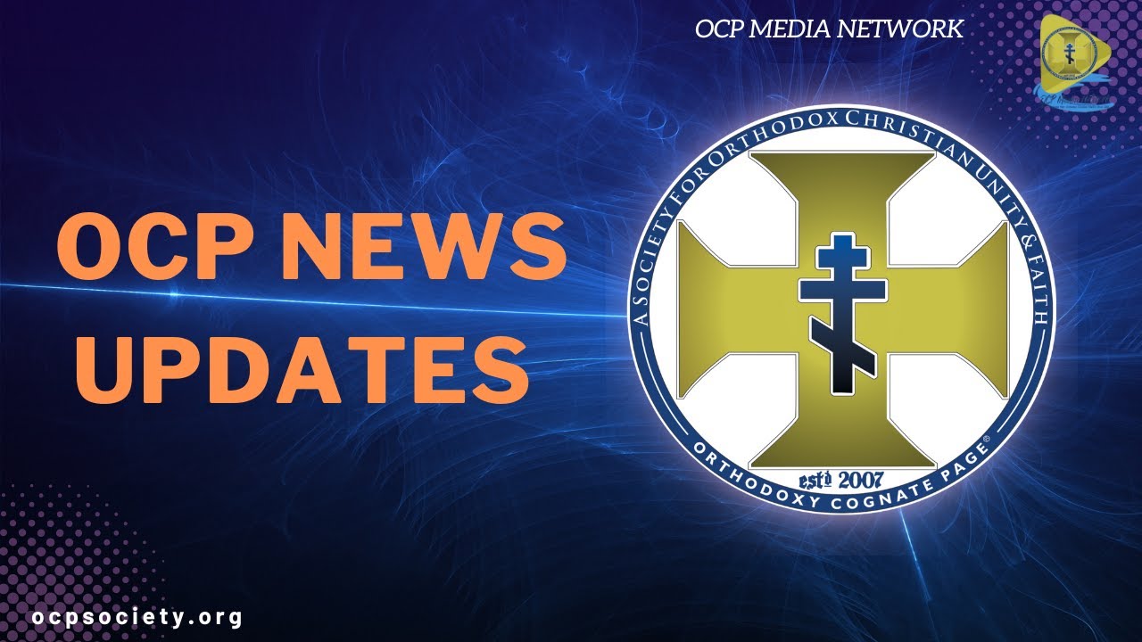 OCP News Update 09/02