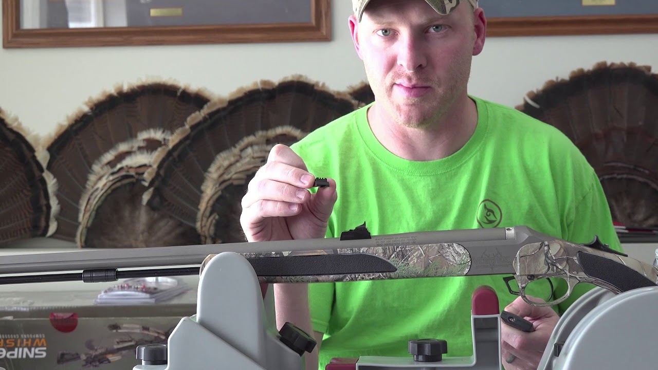 Traditions Vortek Strikerfire Review - Part 1